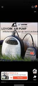 Lovork Air Pump Full Set