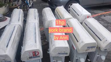 AIRCOND TERPAKAI 1hp (L model) 🔊 air con i