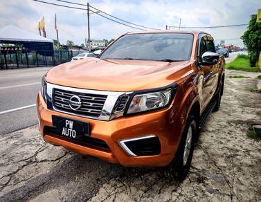 Nissan Navara SE (AT) in Kajang, SGR