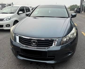 Honda Accord VTi-L in Kuching, SWK