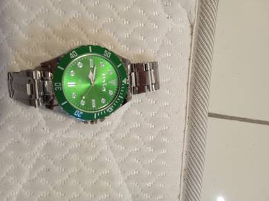 Quartez MCY KCY WATCH