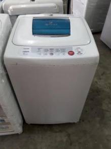 Mesin Basuh Washing Top Washe Auto Toshiba Machine