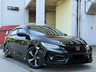 Honda Civic TC-PREMIUM in Seri Kembangan, SGR