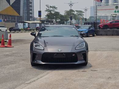 Toyota GR86 RZ in Johor Bahru, JHR