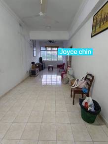 Flat For Rent in Taman Terubong Indah (Majestic Heights)