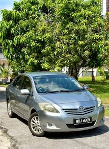 Toyota Vios G in Setapak, KUL