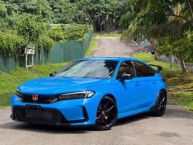 2022 Honda Civic Type R TYPE R