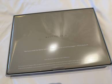 Open Box Asus Zenbook A14 Snapdragon X2 Elite