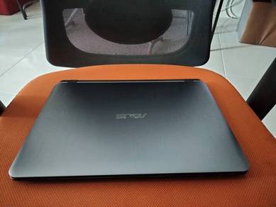 Asus A407U- i3-8130U-4GB-SSD256GB