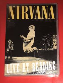 NIRVANA - LIVE AT READING DVD Video