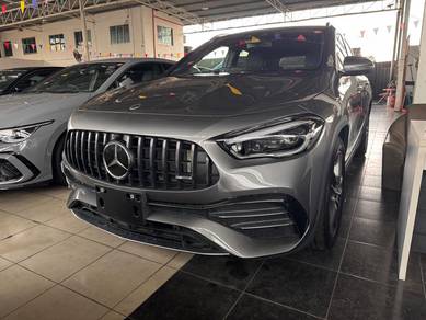 Mercedes Benz GLA35 35 AMG 4MATIC in Johor Bahru, JHR