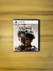 [USED] PS5 DISC Call of Duty: Black Ops Cold War