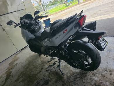 Sym MAXSYM TL500