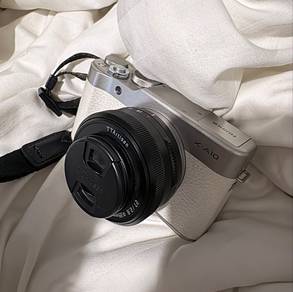 Fujifilm X-A10