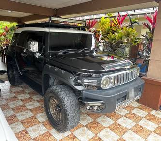 Toyota FJ Cruiser FJ CRUISER 40 in Kuching, SWK