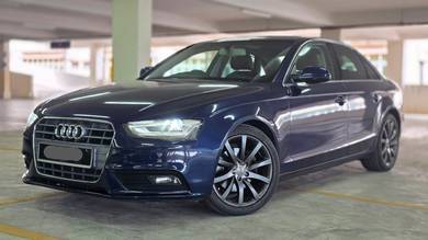 Audi A4 TFSI STANDARD in Bandar Puteri Puchong, SGR