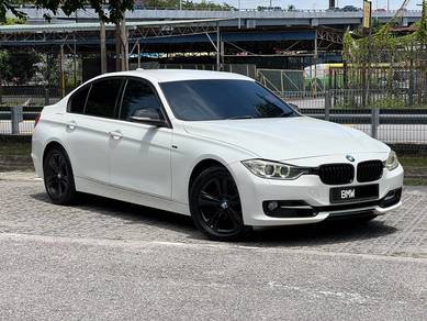 BMW 320i 20i SPORTS (CKD) in Kuchai Lama, KUL