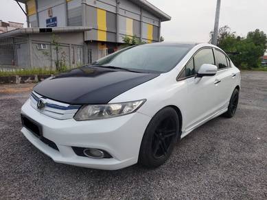 Honda Civic S in Cheras, KUL