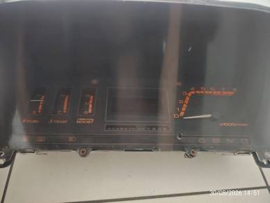 meter Nissan Langley Turbo 