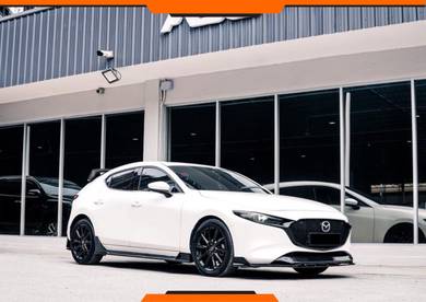 Mazda 3 LIFTBACK 2.0L HIGH PLUS in Others, SGR