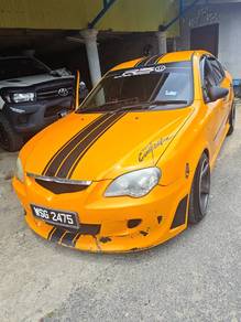 Proton Persona BASE LINE in Kuala Krai, KTN