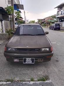 Toyota Corolla SEG in Bukit Beruntung, SGR