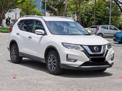 Nissan X-Trail MID in Pandan Indah, KUL