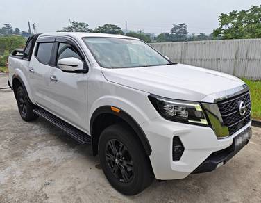 Nissan Navara V in Pasir Gudang, JHR