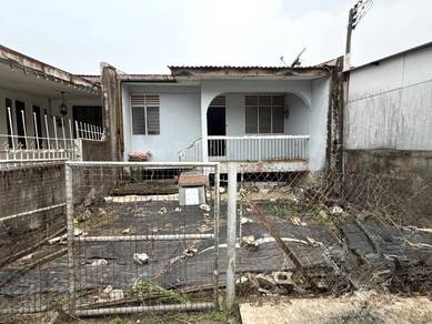 1-storey Terraced House For Sale in Kuching,SWK
