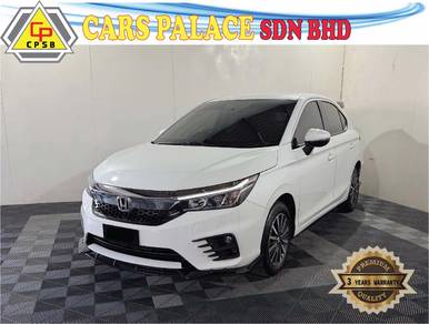 Honda City HATCHBACK E in Ipoh, PRK