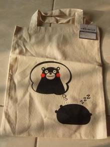 Kumamon Tote Bag from Japan