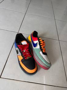 nike air force 1”what the nyc”