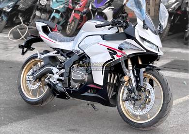QJ Motor SRK250RD