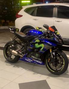 Yamaha YZF-R6