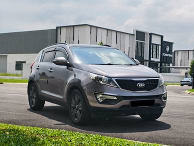2014 Kia Sportage