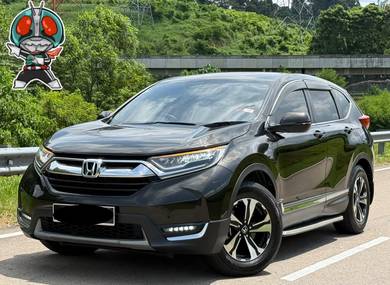 Honda CR-V 2WD in Bukit Jalil, KUL
