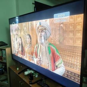 Samsung 60-inch smart tv