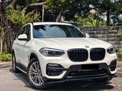 BMW X3 xDRIVE30i M SPORT in Pandan Indah, KUL