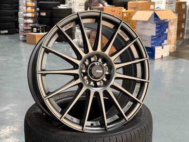 NEW 18 Konig Rennform Rim VW MINI BMW MG Mercedes