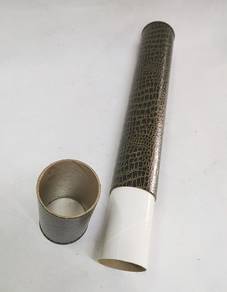 Vintage Certificate Scroll
