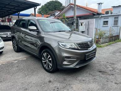Proton X70 EXECUTIVE 2WD in Segambut, KUL