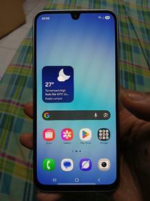 Samsung Galaxy A17 5G 256gb (sila baca)
