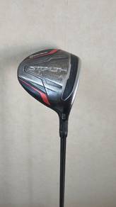 Taylormade stealth wood 3