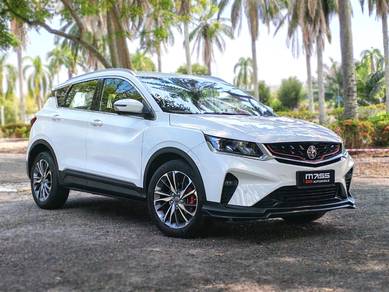 2022 Proton X50 PREMIUM