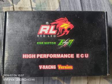 ecu redleo nak jual
