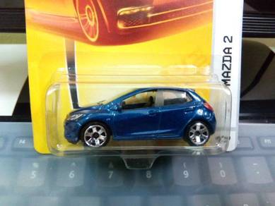2009 Matchbox Mazda 2