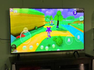 smart tv Ansuran bulanan murah murah 