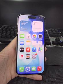 Iphone 15 Pro 256gb