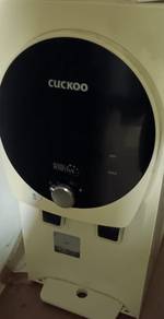 Two units of cuckoo water dispenser for sale