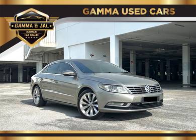 Volkswagen CC TSI COMFORT in Sitiawan, PRK